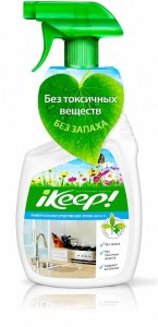 IKEEP  ср-во   ДКУХНИ       КУРОК    750мл
