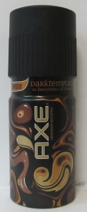 АКС (AXE) дез-спрей 150мл Дарк Темптейшн (шоколад)
