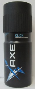 АКС (AXE) дез-спрей 150мл Клик (синий)