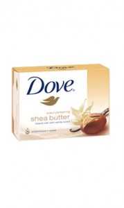 ДАВ (Dove) мыло 135гр Объятия нежности