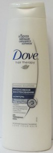 ДАВ(Dove) шампунь Интенсивное восстан. 250мл