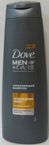 ДАВ(Dove) шампунь Муж.Против выпадения 250мл