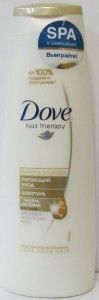 ДАВ(Dove) шампунь Питающий уход 250мл