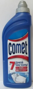 комет ср-во д.туалета океан