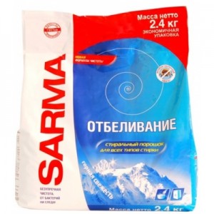 САРМА   2,4 кг  Горная свежесть