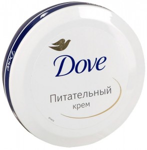 ДАВ (Dove)  крем  питательный 150мл (банка)