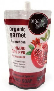 Organic Shop  Мыло жидкое Гранатовый Браслет  500мл