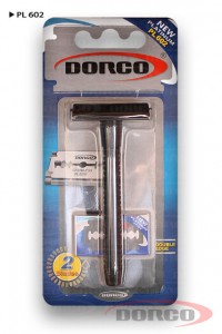 Классический бритвенный станок Dorco pl 602