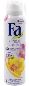 ФА  спрей  150мл   Floral Protect Орхидея & Фиалка